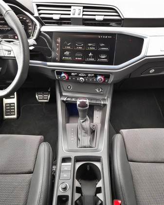 Audi Q3 Sportback cena 239000 przebieg: 19099, rok produkcji 2022 z Grodków małe 781